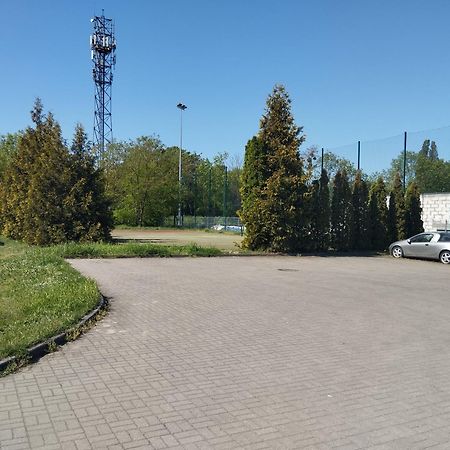 Hostel Rakietka Gdansk Exterior photo