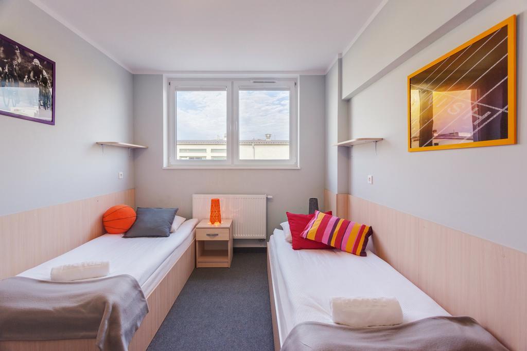 Hostel Rakietka Gdansk Room photo