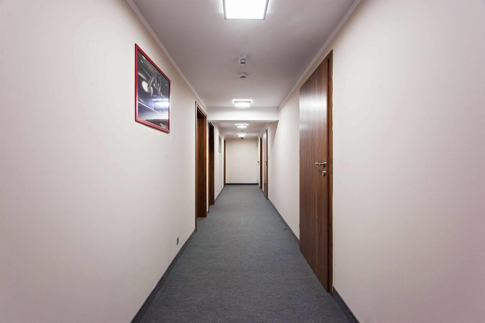 Hostel Rakietka Gdansk Exterior photo