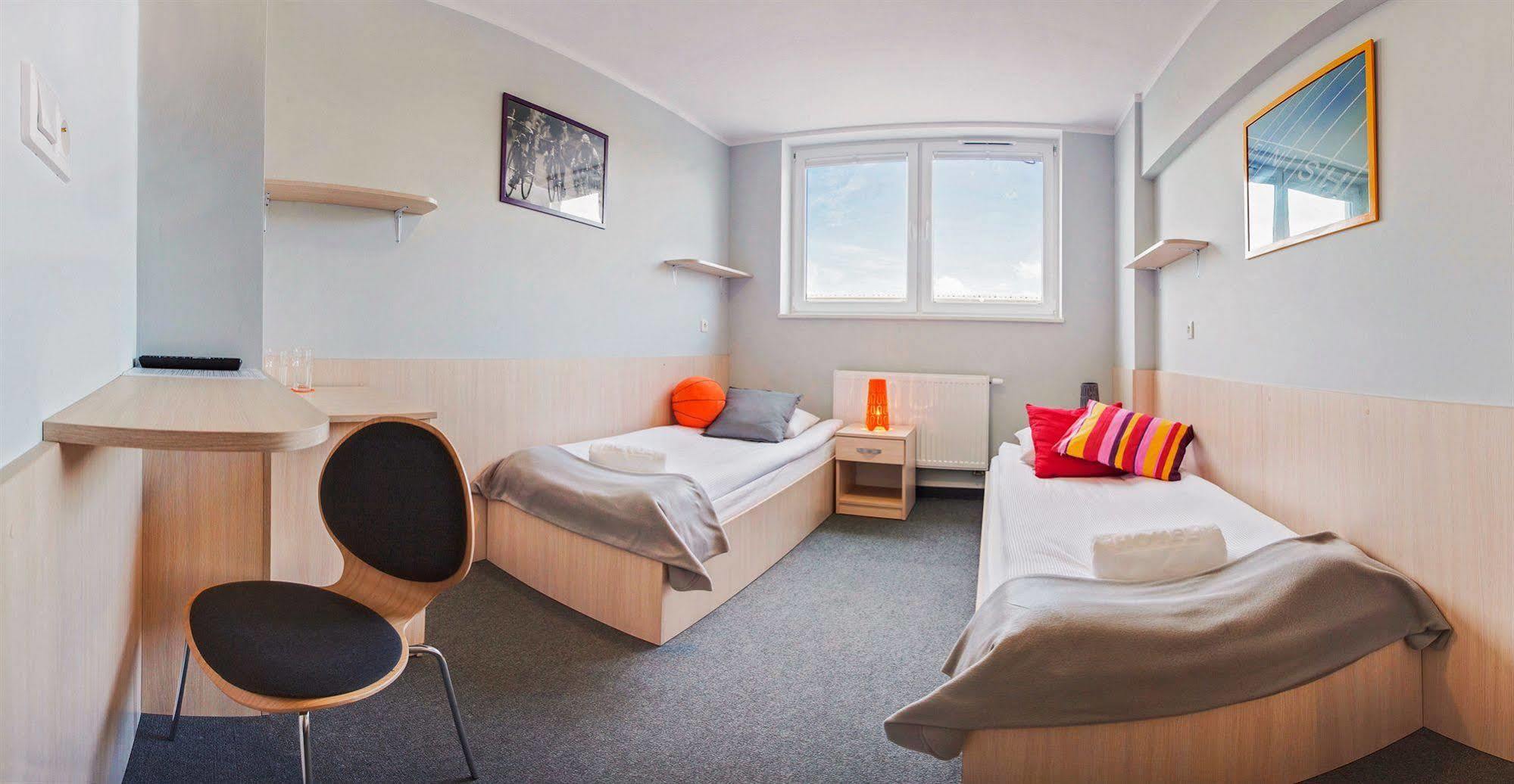 Hostel Rakietka Gdansk Exterior photo